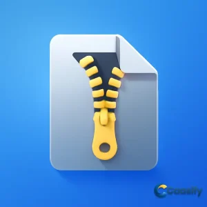 Unzipping files on Linux with terminal commands like unzip and tar for different formats.