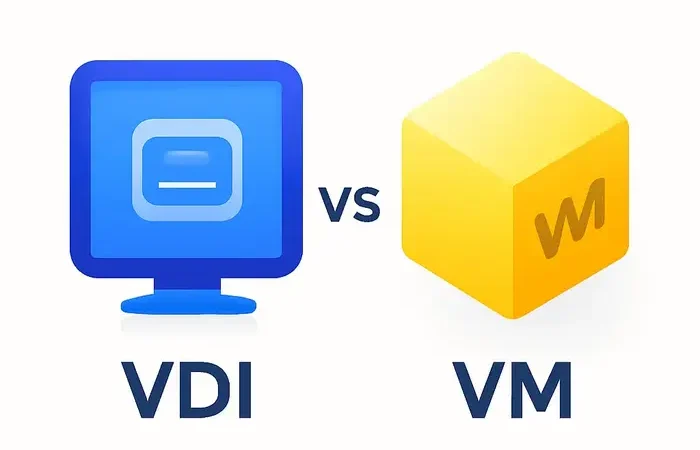 vdi vs vm: A Reliable Comparison for Your Organization
