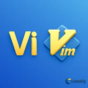 Comparison of Vi and Vim text editors, highlighting their core features and differences.