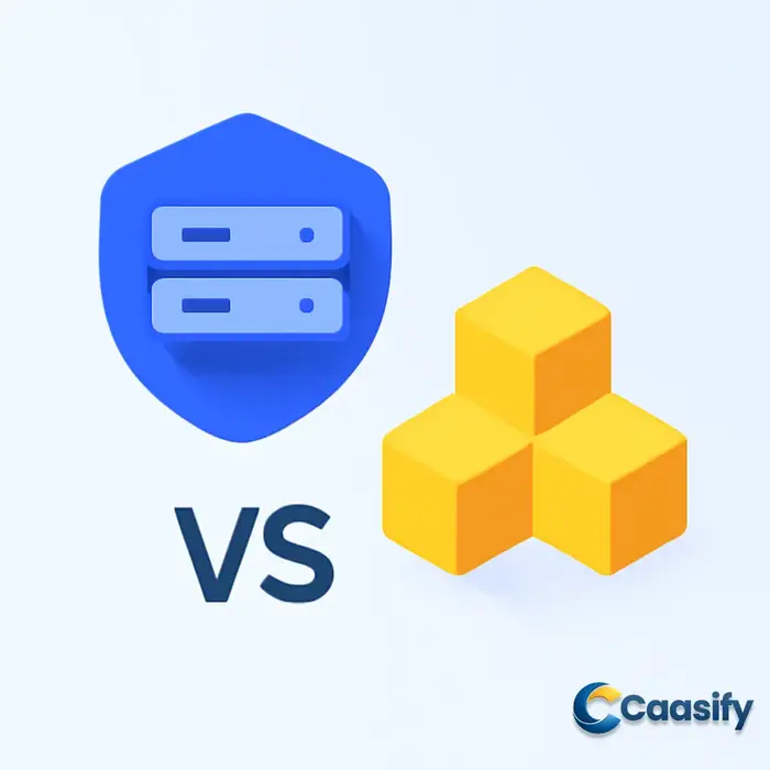 Overview of virtualization technology, comparing hypervisor and container-based solutions.