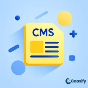 A detailed guide explaining what a CMS is and how it helps in managing digital content.