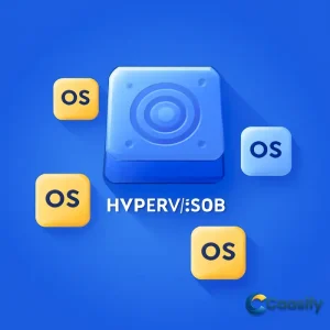 Explanation of hypervisors and their role in virtualization technology.