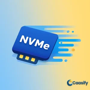 Understanding NVMe technology and its impact on gaming performance.