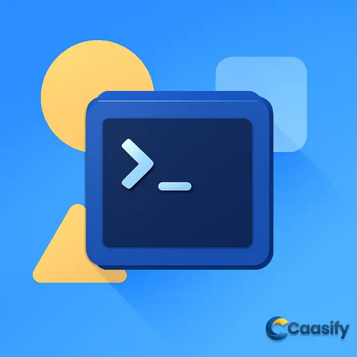 Essential Windows commands for improving system performance and workflow efficiency.