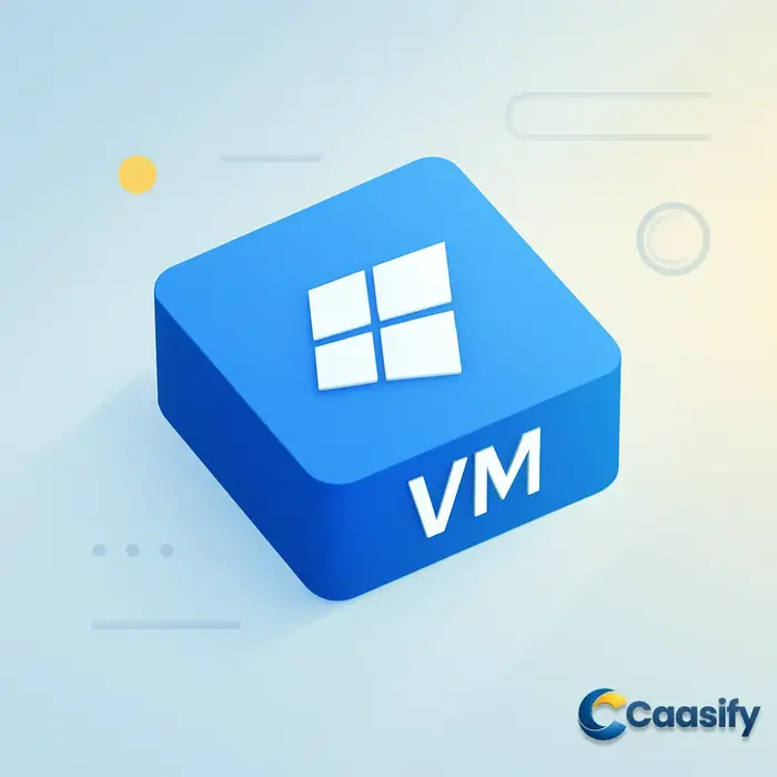 A guide to setting up a Windows Virtual Machine for optimal performance and cost-efficiency.