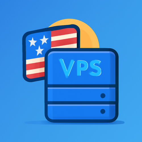 Buy a VPS for U.S. projects to ensure fast performance and scalability for your business.