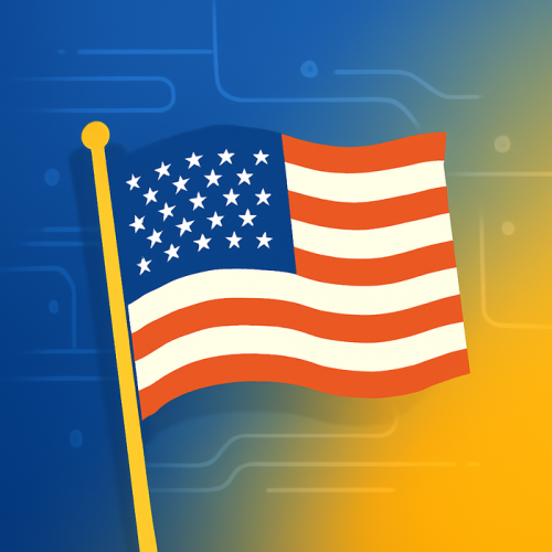 Affordable VPS server to keep U.S. projects fast and scalable for business growth.