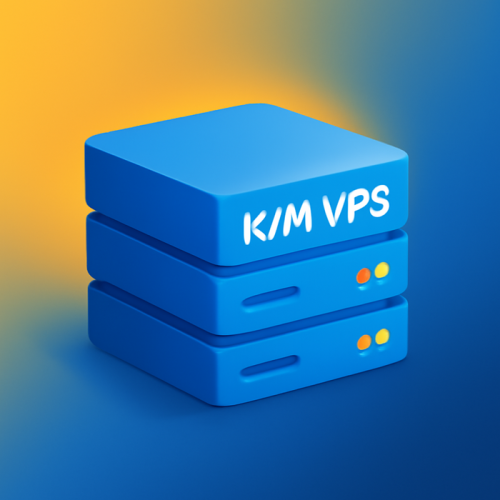 KVM VPS hosting for U.S. projects, ensuring fast performance and scalability.