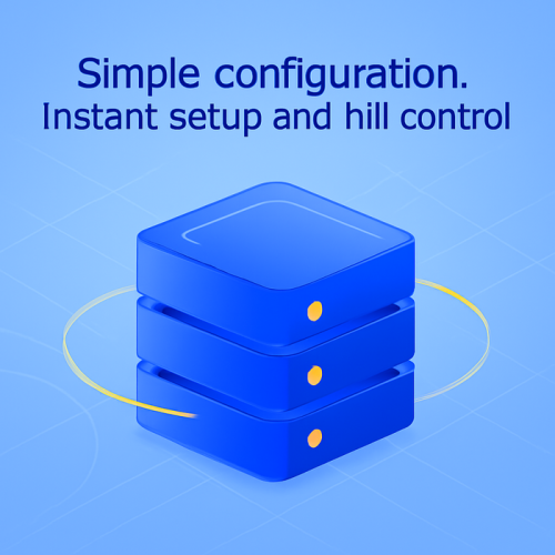 Buy a virtual server to keep U.S. projects running fast and scale your business with confidence.