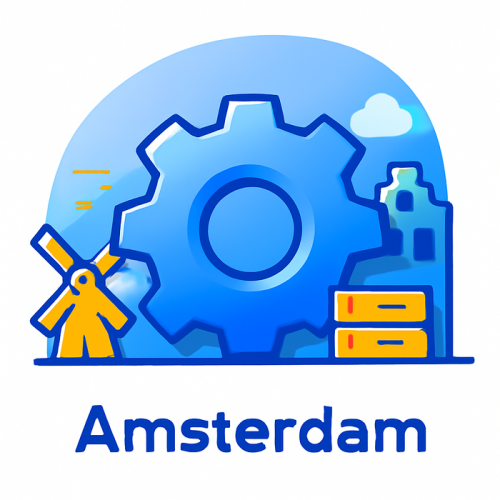 VPS hosting in Amsterdam for fast and reliable performance to scale business projects.