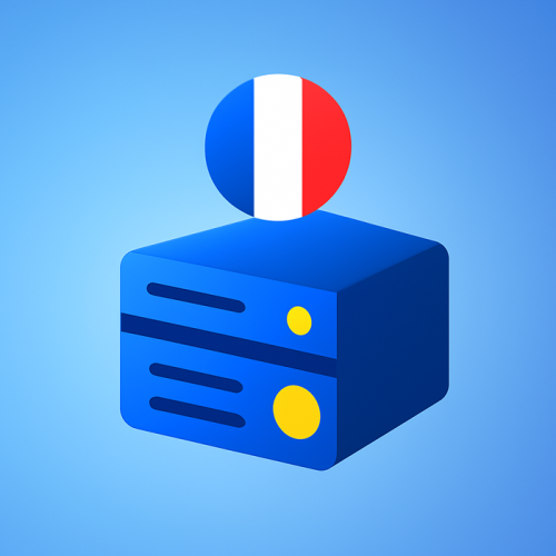 Fast and reliable VPS hosting in France to support business scalability and performance.