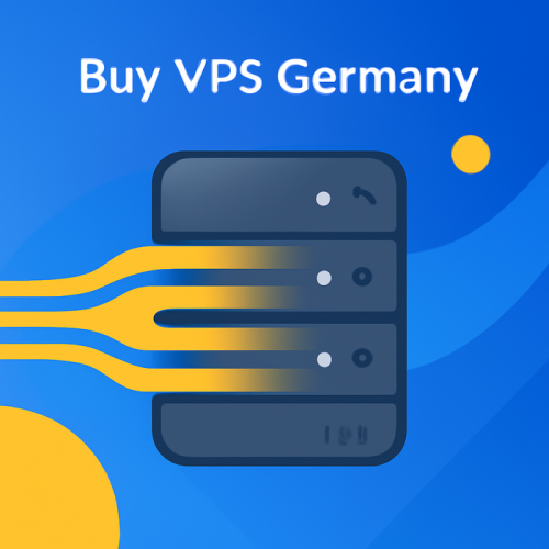 VPS hosting in Germany ensuring fast performance and reliable scaling for businesses.
