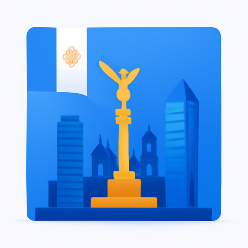 VPS hosting in Mexico City to keep business projects fast and scalable.