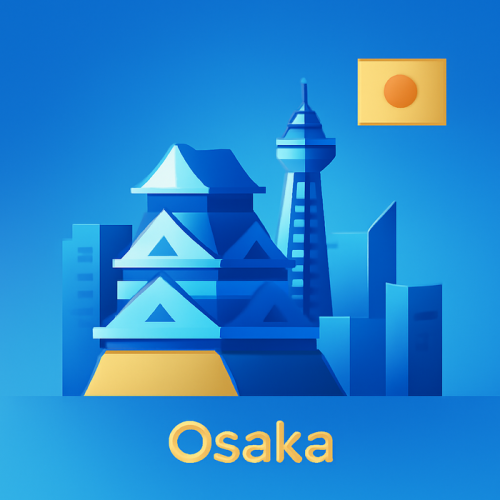 VPS hosting in Osaka to ensure fast performance and scalable business growth.