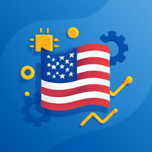 VPS server hosting for U.S. projects, ensuring speed and scalability for businesses.