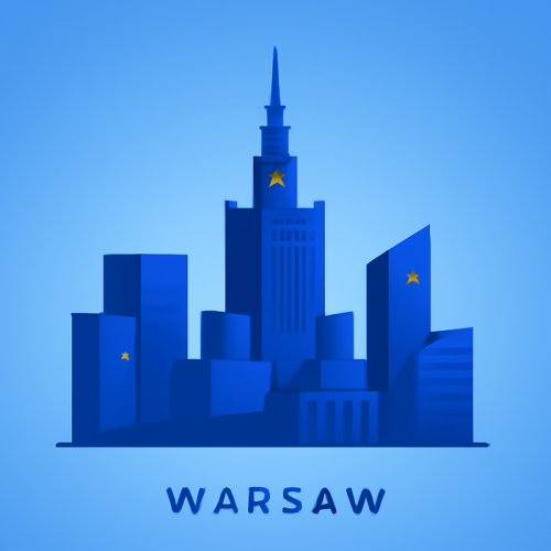 VPS server in Warsaw for fast performance and business scalability.