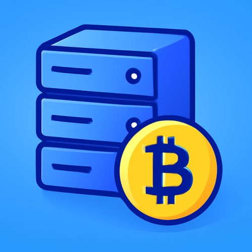 Affordable VPS hosting with crypto payments to keep your projects running fast and scale your business.